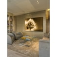 thumbnail image 5 of "Enlightened Tree" Painting Print on Wrapped Canvas, 5 of 7