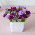 thumbnail image 2 of Soumake Fresh-Keeping Artificial Bonsai No Watering Maintenance Free Fake Potted Plant Home Decor Household, 2 of 7