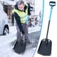 thumbnail image 1 of Pala de Nieve Plegable de Aleación de Aluminio Xiying - Mango de 94 Cm - Pala Multifuncional para Coche y Todoterreno para Quitar Nieve, Excavar y Actividades Al Aire Libre - Diseño Portátil, 1 of 7