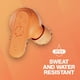 thumbnail image 4 of Audifonos TWS Skullcandy Dime Naranja S2DMW-P754, 4 of 5