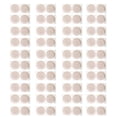 thumbnail image 2 of Men  Pasties,  Covers Waterproof 40 Pairs Slim  Soft  for Marathon Running, 2 of 8