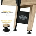 thumbnail image 6 of 9 ft . Wentworth Shuffleboard Table, Includes Accessories by Barrington Billiards, 6 of 9