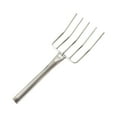 thumbnail image 1 of SgJHXb Hoement Sprout Fork Potato Fork For Digging Potatoes Shavings Fork Digging Fork Silver Stainless Steel, 1 of 4