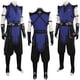 thumbnail image 4 of Disfraz de Mortal Kombat para hombre adulto, disfraz de cosplay de Sub Zero, juego de rol, disfraces de fantasía para Halloween, 4 of 5