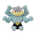 thumbnail image 2 of Pokemon Center: Sitting Cuties: Machamp Plush # 68 -  Generation 1 - 6 In, 2 of 2