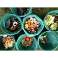 thumbnail image 4 of BioBag The Original Compostable Food Scrap Commercial Gallon Bags, 100% Compostable Certified (Made In USA) (280 Count, 13 Gallon), 4 of 7