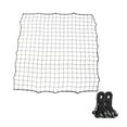 thumbnail image 2 of Yanerim Soccer Rebounder Net with 20 Elastic Ropes Kickback Football Practice Net Target Goal Rebound Net Beginner Training Aid, 2 of 7