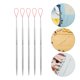 thumbnail image 1 of Raindrops 5Ud Herramienta Flexible Para Enhebrar Cordones Y Gomas En Ropa De Tela Multicolor, 1 of 8