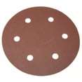 thumbnail image 2 of Wen Products Drywall Sander 120-grit Hook And Loop 9-inch Sandpaper, 10-pack, 2 of 3