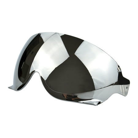 

Gecheer Helmet Visor Replacement for SHOEI JO EX- CJ3 Helmet Motorcycle Wind Shield Helmet Lens