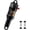 150*30mm, variant on Mountain Bike Rear Shock, Air Pressure Shock Absorbers,150mm, 30mm Travel, Hydraulic Rear Suspension Shock for Mtb/e-bike