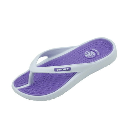 

StarBay Boys Girls Children s Casual Slipper Comfortable Shower Beach Shoe Slip on Flip Flop Thong Sandals