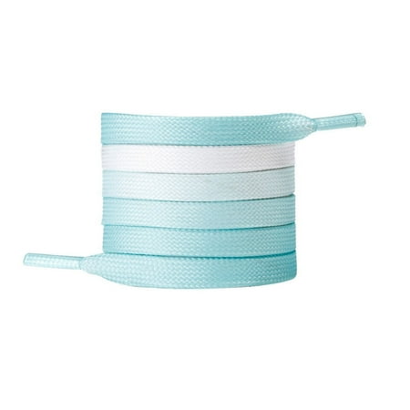 1 Pair Flat Shoe Laces Strings Replacement for Sneakers Athletic Shoes Boots