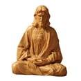 thumbnail image 4 of Figura católica Sagrado Corazón de Jesús Estatua Regalo Figura coleccionable de Jesús para 15cm, 4 of 9