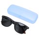 thumbnail image 3 of Gafas de sol polarizadas para hombres con estilo portátiles al aire libre con protección UV para personas mayores, 3 of 8