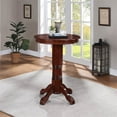 thumbnail image 3 of Boraam Table de Pub Florence en Tudor Anglais, 3 of 7