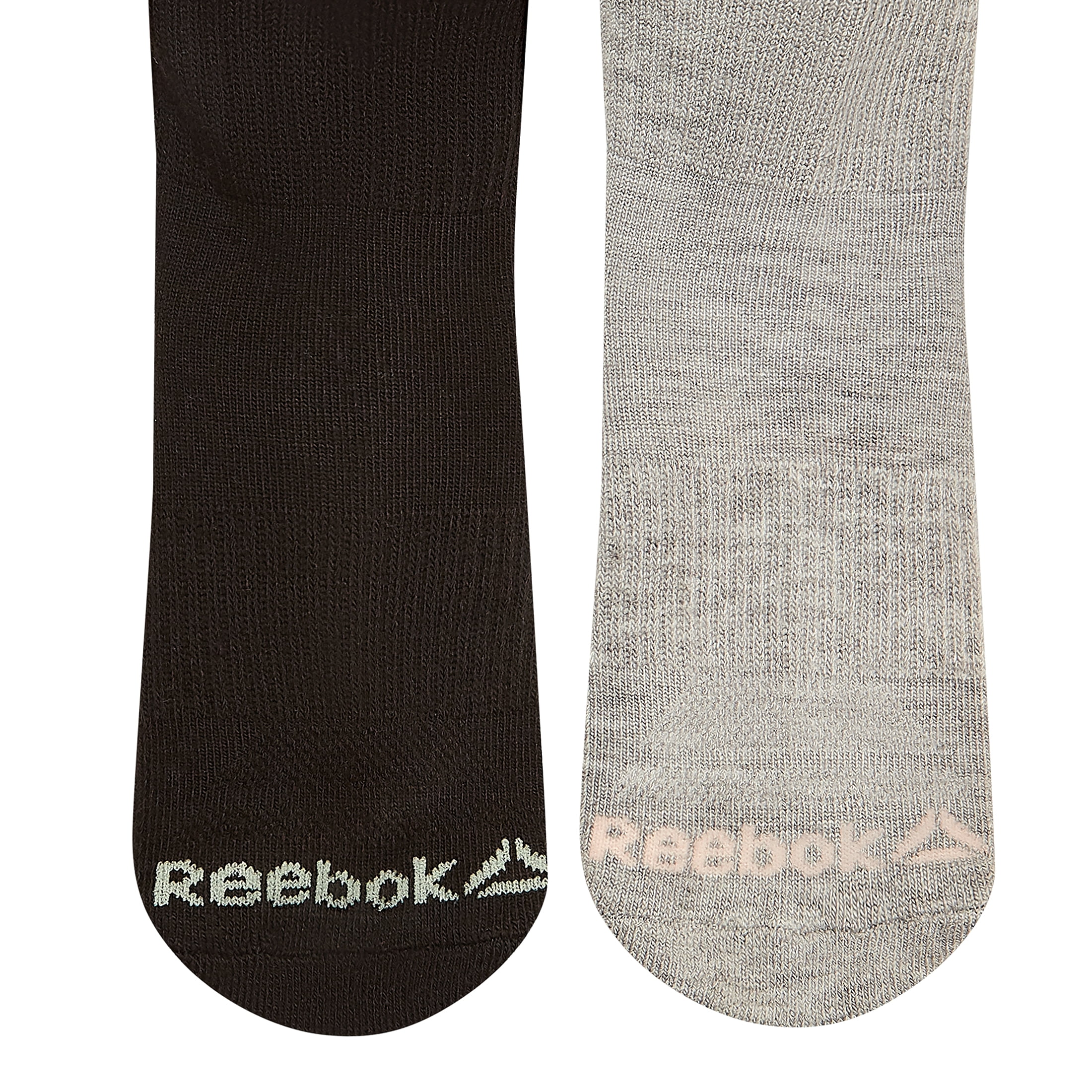Reebok Girls Pro-Series Ankle Socks, 10-Pack