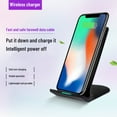 thumbnail image 6 of Bdday Wireless Charger For Smartphones 10W Wireless Charger Stand IOS & Android, 6 of 8