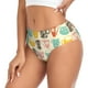 thumbnail image 2 of Fotbe Vintage Cup Calzones Estampados para Mujer – Ropa Interior de Algodón, Cómoda, Suave y Elástica-X-Small, 2 of 6