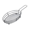 thumbnail image 4 of Cesta para freír papas fritas multifuncional para restaurante Negro, 4 of 9