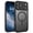 Black, variant on BENTOBEN Magnetic iPhone 17 Pro Max Case / iPhone 18 Pro Max Case 6.9" - Slim Fit Matte Translucent Cover | Mag-Safe Compatible | Shockproof Anti-Yellowing | Black