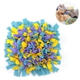 thumbnail image 1 of Dog Snuffle Mat, Feeding Mat for Dogs, Durable Interactive Puzzle Toys for Training Foraging Skills, 1 of 9