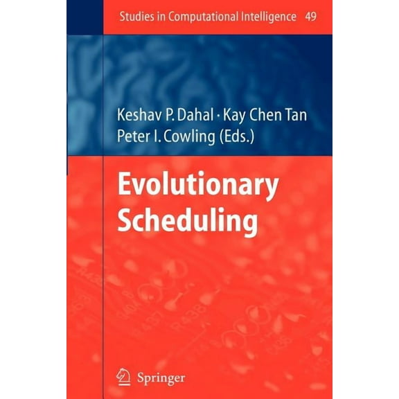 Evolutionary Scheduling