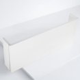 thumbnail image 1 of WEUVEB Computer Desktop Stand Monitor Height Adjustment White 1Set, 1 of 8