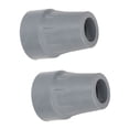 thumbnail image 3 of Puntas De Muleta De Repuesto, Punta De Bastón Flexible Y Resistente Que Absorbe Los Golpes Para Ancianos Y Pacientes, 3 of 7