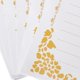 thumbnail image 3 of 20 Sheets of Writing Papers Vintage Letter Papers Decorative Letter Papers for Invitation, 3 of 4