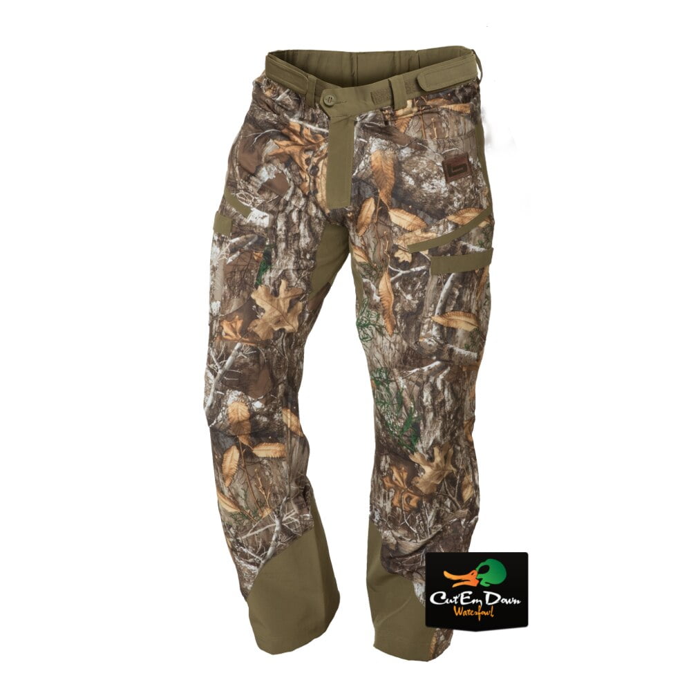 BANDED GEAR MIDWEIGHT CAMO HUNTING PANTS