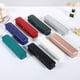 thumbnail image 5 of Billuyoard Estuche de almacenamiento de collar rectangular, organizador de tobilleras de portátil, caja de cadena colgante de joyería a prueba de Almacenamiento y organización del hogar Oro rosa Billuyoard HA075536-02, 5 of 6
