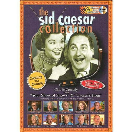 Sid Caesar Collection - Creating the Comedy
