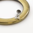 thumbnail image 2 of Internally Threaded Labret Jewelry with Music Note Design 16g, 2 of 3