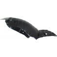 thumbnail image 2 of For Nissan 370Z 2009-2020 Fender Liner Driver Side | Front Section | Forward | Base/Touring | Made Of Plastic | Replacement For NI1248121 | 638451EA0A, 2 of 5