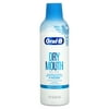 Oral-B, Dry Mouth Oral Rinse, Moisturizing Mint, 16 fl oz (475 ml)