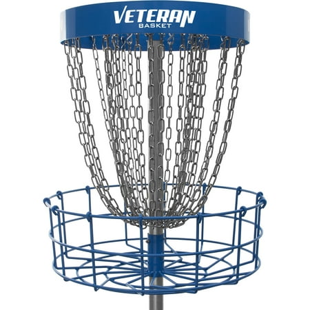 Dynamic Discs Portable Veteran Basket Disc Golf Target