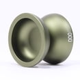 thumbnail image 2 of Luftverk 000 "Triple Zero'' Yo-Yo - 6061 Monometal Version YoYo (Millennium Jade), 2 of 4