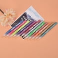 thumbnail image 3 of Glitter Marker Pen, Writing Pen, 12Pcs DIY Photo Album For Greeting Card Creation, 3 of 8
