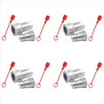 thumbnail image 1 of 4X Accesorio de LiberacióN RáPida ISO7241-A Conector de Acoplamiento HidráUlico NPT Interfaz de Cambio RáPido de 1/2 Pulgada, 1 of 4