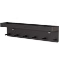 thumbnail image 3 of Key Holder, 6 Hooks Wall Mount Key Rack, Adhesive Mail Organizer with Key Hooks, 3 of 4