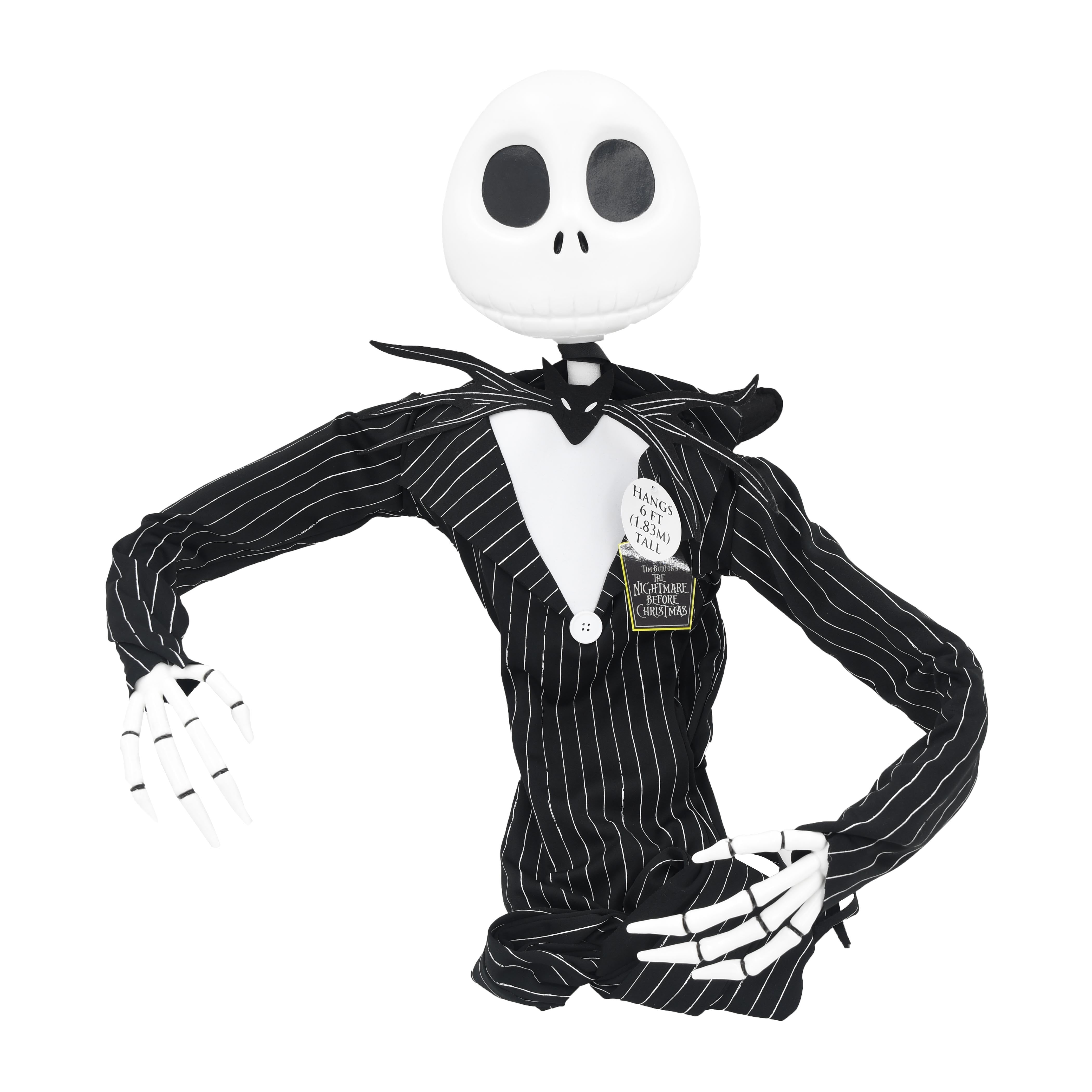 nightmare before christmas toys walmart
