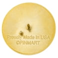 thumbnail image 4 of PinMart's Made in USA Veteran American Flag Enamel Lapel Pin, 4 of 4
