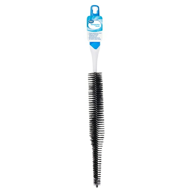 Great Value Refrigerator Coil Brush, 1 count