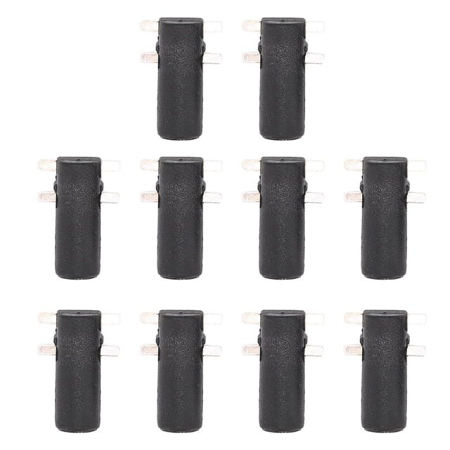 Accesorios para máquinas de electroterapia, 10 piezas Enchufe para máquina de electroterapia Pieza de máquina de electroterapia Accesorios para máquinas de electroterapia Impulsados por el rendimiento