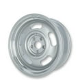 thumbnail image 2 of REV Wheels 107S-8806100 107 Series Rally 18x8 - 4.5 bs - 5x4.75/5x120.65 -Gray/Machine Lip, 2 of 6