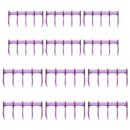 

30Pcs Heat Insulation Clip Support Bar Salon Hair Styling Curling Perming Tool