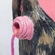 thumbnail image 4 of Resin Cat Yarn Bowl Hand Knitting Yarn Storage Container, 4 of 5