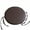 D, variante sur Coussin d'Assise pour Chaise de Jardin, Salle à Manger Extérieure, Rond, Patio, Cuisine, Salle à Manger et Accessoire de Bar