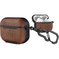 thumbnail image 1 of AmPm UAG Compatible with AirPod Pro Case Ballistic ARMR Black Metropolis Full Body Rugged Protective Abrasion Resistant with Carabiner, 1 of 8